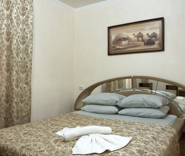 Семейный 3-местный 2-комнатный (корпус 3)