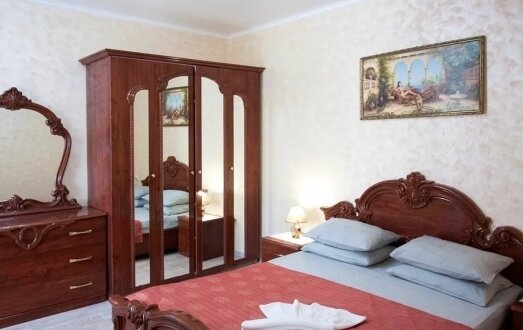 Семейный 3-местный 2-комнатный (корпус 3)