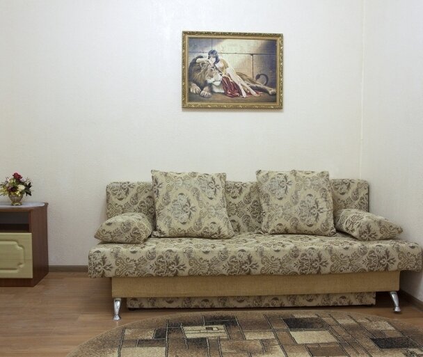 Семейный 3-местный 2-комнатный (корпус 3)