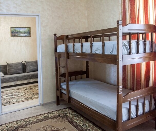 Семейный 3-местный 2-комнатный (корпус 3)