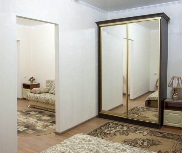 Семейный 3-местный 2-комнатный (корпус 3)