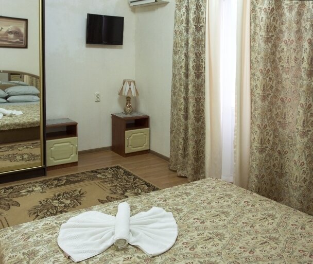 Семейный 3-местный 2-комнатный (корпус 3)