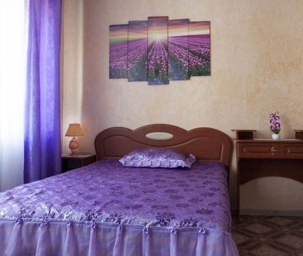 Стандартный 1-местный 1-комнатный (корпус 3)