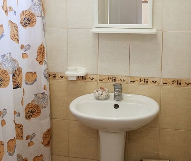 Стандартный 1-местный 1-комнатный (корпус 3)