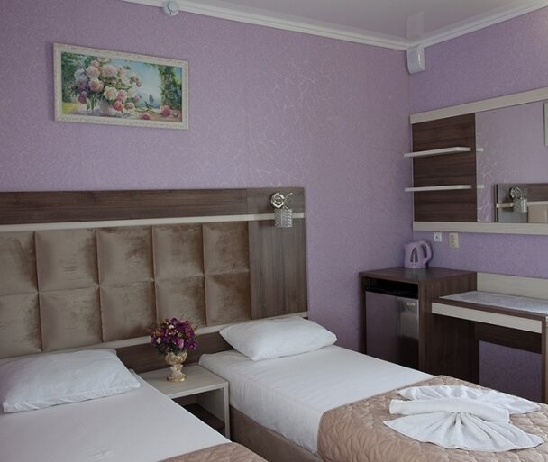 Стандартный 1-местный 1-комнатный (летний корпус)