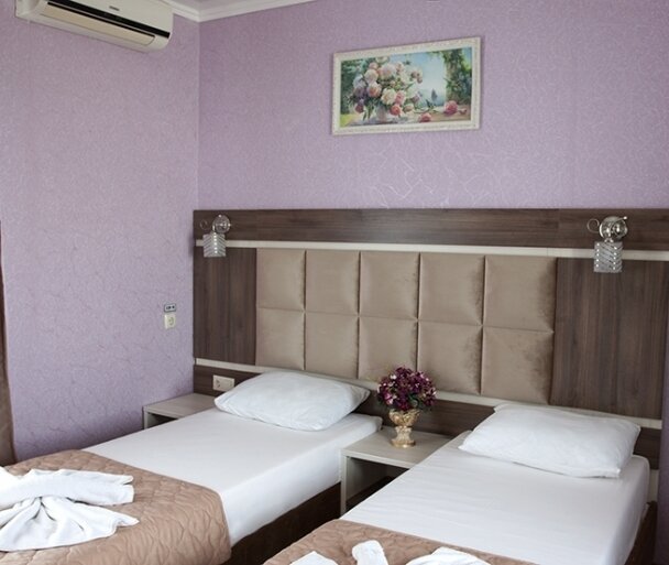 Стандартный 1-местный 1-комнатный (летний корпус)