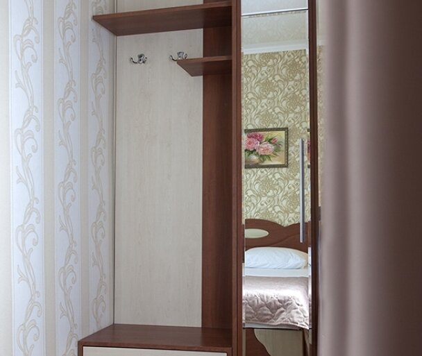 Стандартный 1-местный 1-комнатный (летний корпус)