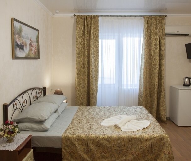 Стандартный 2-местный 1-комнатный (корпус 3)