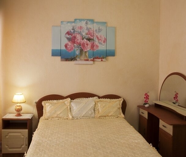 Стандартный 2-местный 1-комнатный (корпус 3)