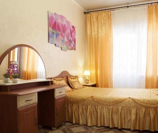 Стандартный 2-местный 1-комнатный (корпус 3)