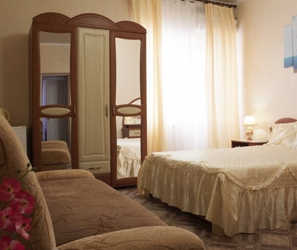 Стандартный 2-местный 1-комнатный (корпус 3)