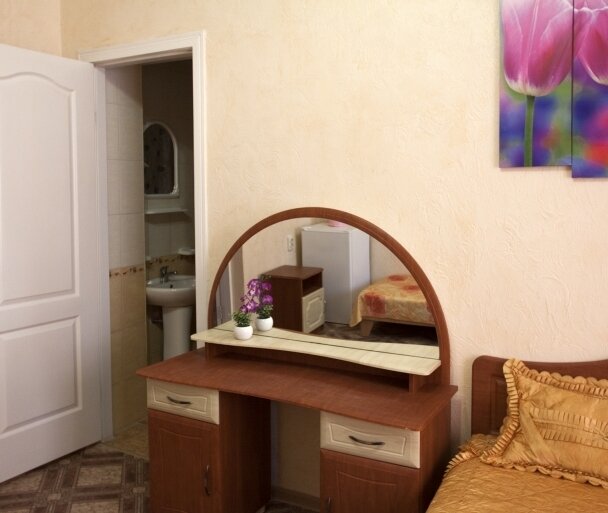 Стандартный 2-местный 1-комнатный (корпус 3)