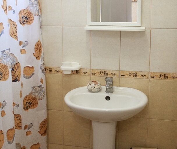 Стандартный 2-местный 1-комнатный (корпус 3)