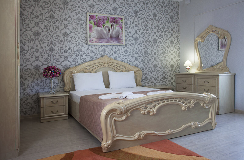 Стандартный 2-местный 1-комнатный (летний корпус)