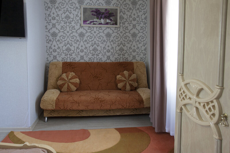 Стандартный 2-местный 1-комнатный (летний корпус)