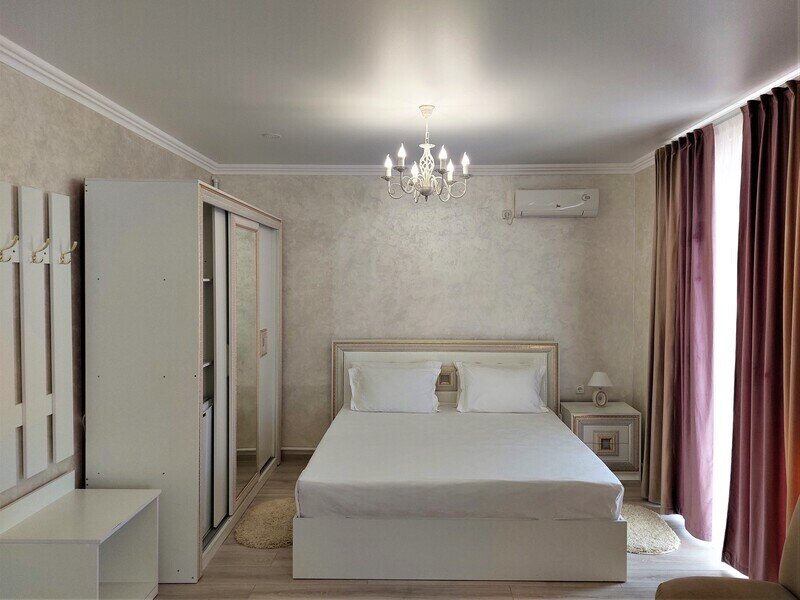 Студио 2-местный 1-комнатный (основной корпус)