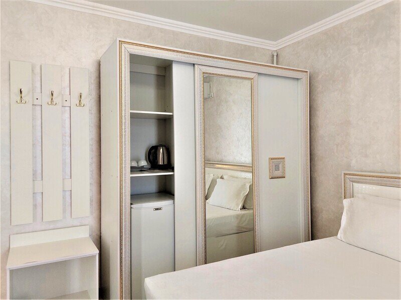 Студио 2-местный 1-комнатный (основной корпус)