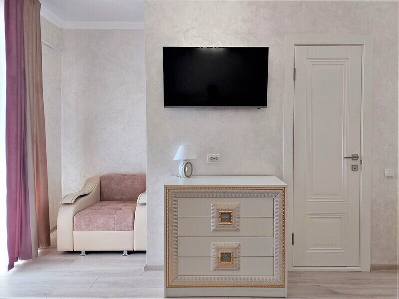 Студио 2-местный 1-комнатный (основной корпус)