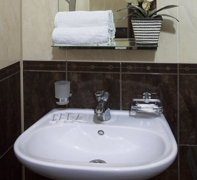 Студио 2-местный 1-комнатный (основной корпус)