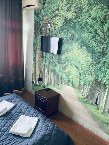 Стандартный 2-местный