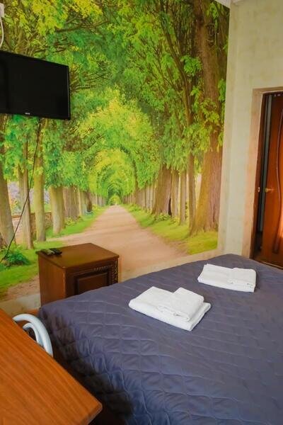 Стандартный 2-местный