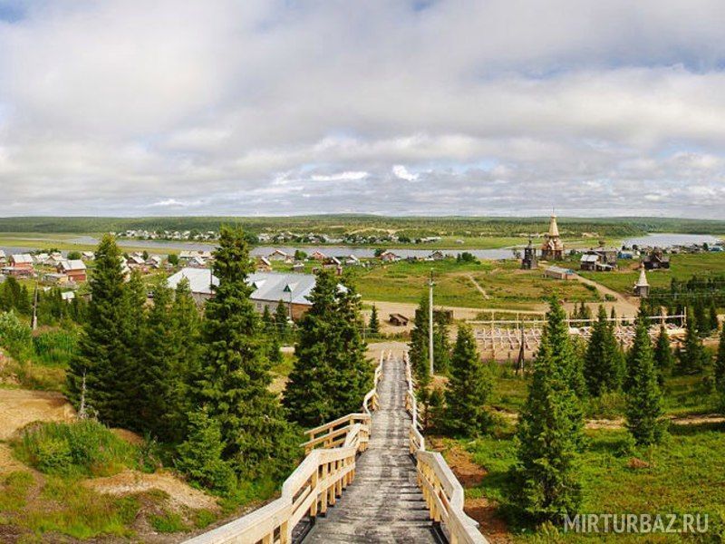 База отдыха и рыбалки Варзугатур, Мурманская область, Умба 