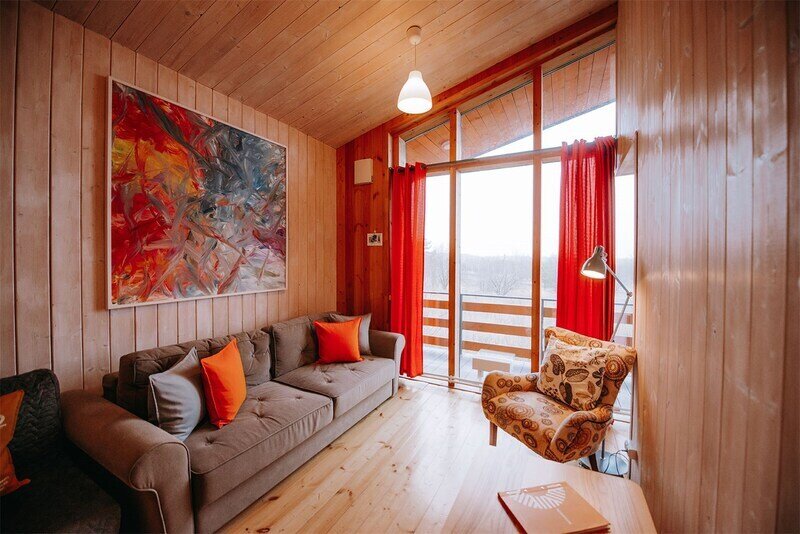 Дом 4-местный (Корова Малая)