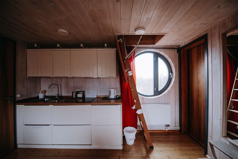 Дом 4-местный (Корова Малая)