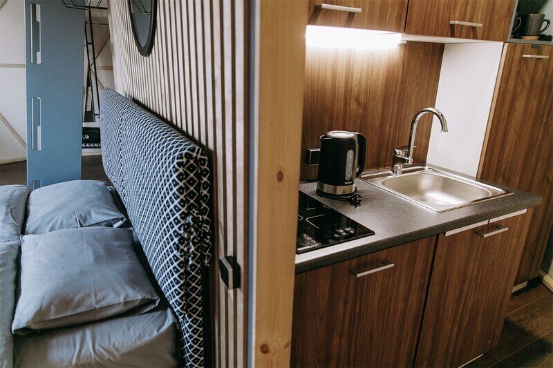 Дом 4-местный (Шарик)