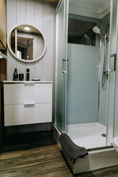 Дом 4-местный (Шарик)