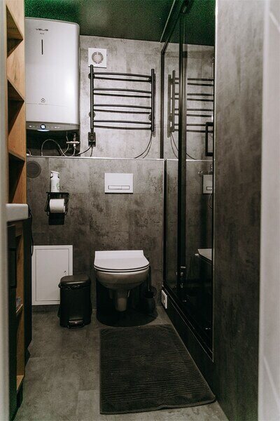 Дом 4-местный гостевой (№6)