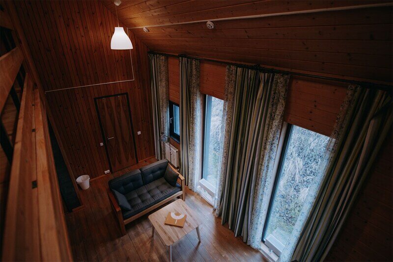 Дом 6-местный гостевой (№1)