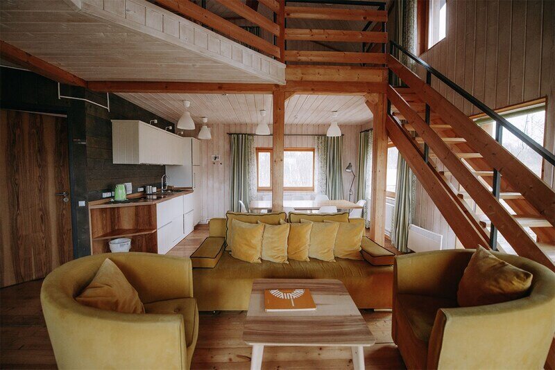 Дом 6-местный гостевой (№2)