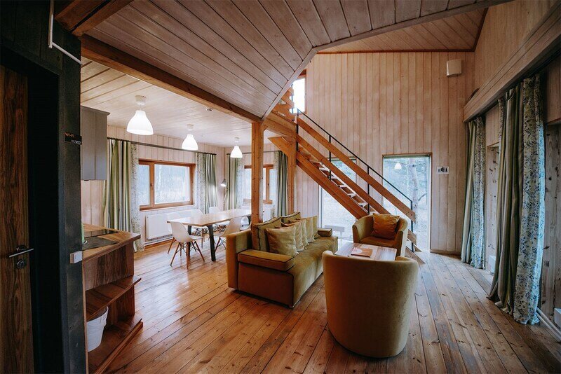 Дом 6-местный гостевой (№2)