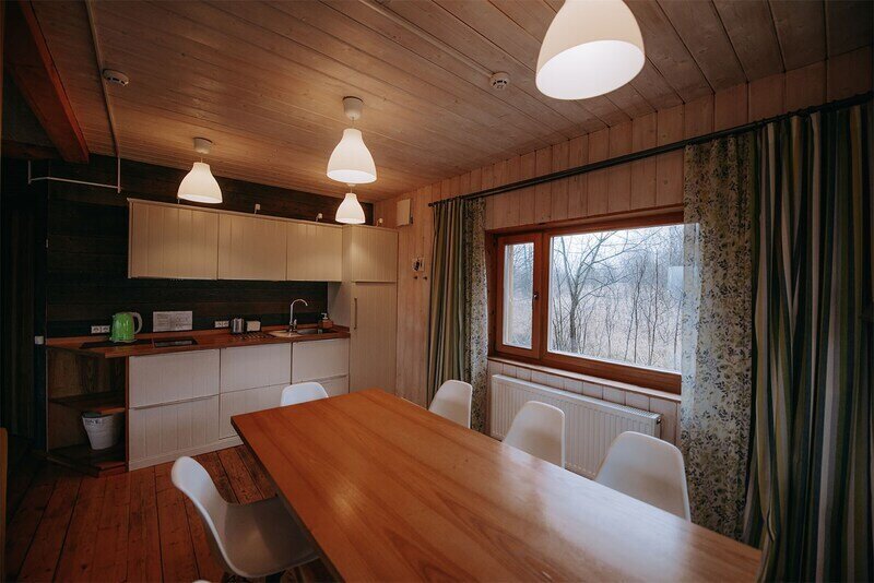 Дом 6-местный гостевой (№2)