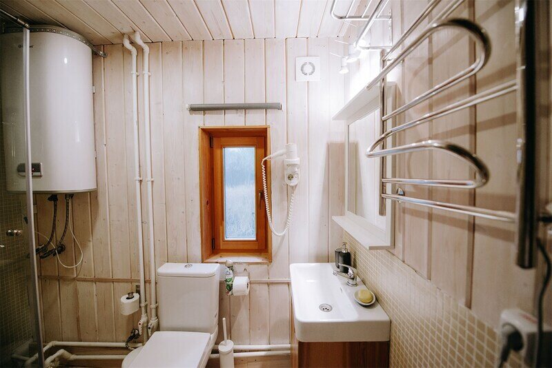 Дом 6-местный гостевой (№2)