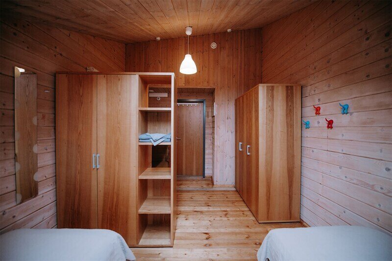 Стандартный 4-местный (в гостевом доме Ковчег)