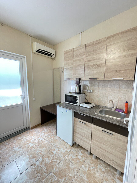 Комфорт 3-местный 1-комнатный (с кухней)