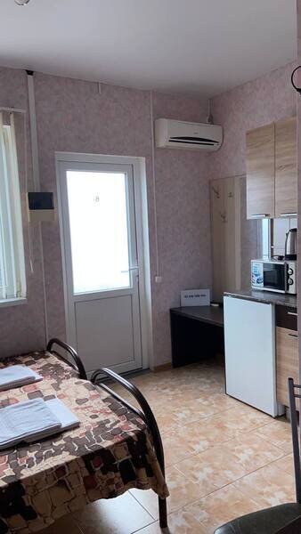 Комфорт 3-местный 1-комнатный (с кухней)