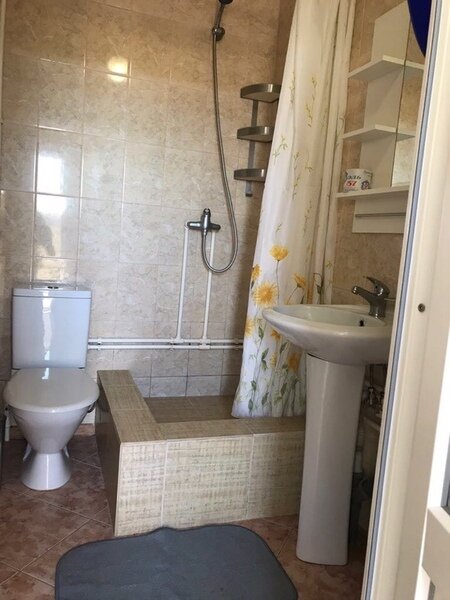 Комфорт 4-местный 1-комнатный