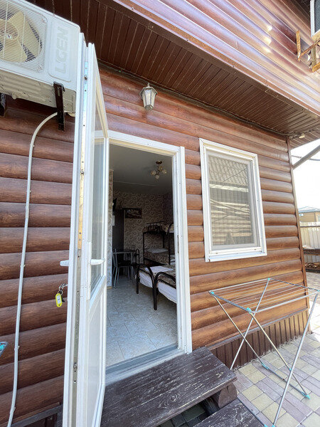 Комфорт 4-местный 1-комнатный