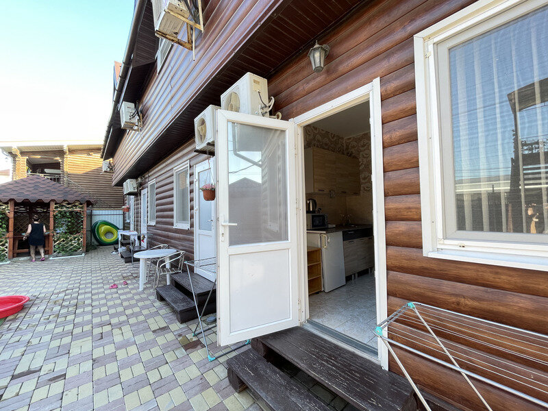 Комфорт 4-местный 1-комнатный