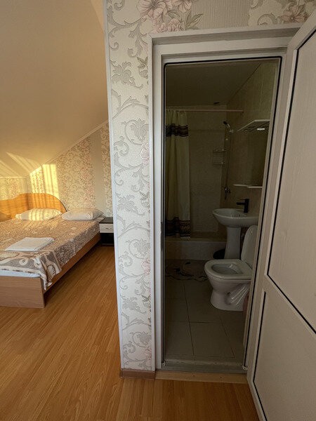 Стандартный 3-местный 1-комнатный