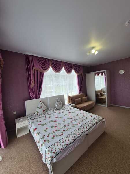 Апартаменты 4-местный 2-комнатный