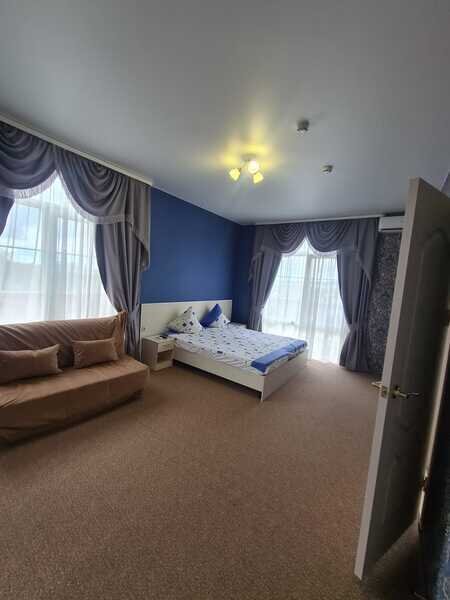 Апартаменты 4-местный 2-комнатный