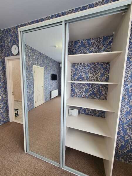 Апартаменты 4-местный 2-комнатный