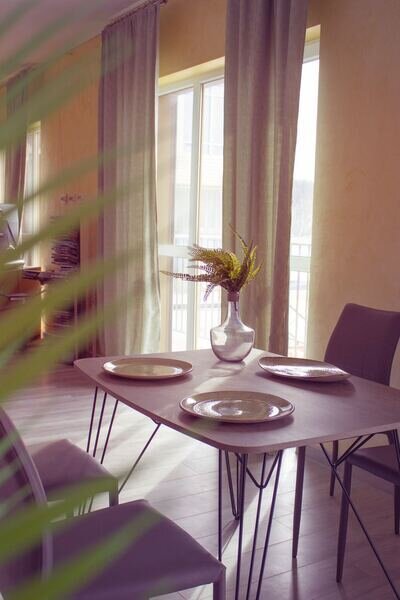 2-местный (с 4-мя доп. местами и видом на море)