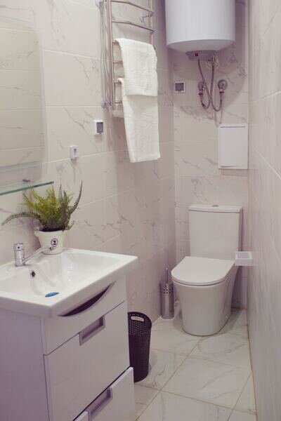 2-местный (с 4-мя доп. местами и видом на море)