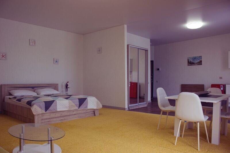 2-местный 1-комнатный (с верандой)