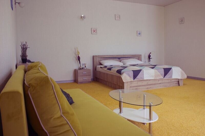 2-местный 1-комнатный (с верандой)